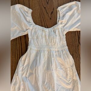 Forever 21 White Dress